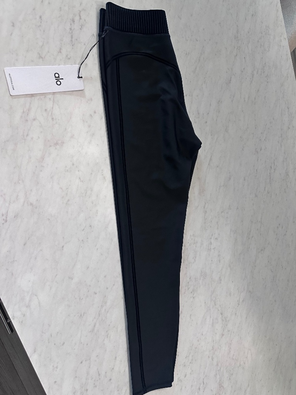 Alo high waist airlift 7/8 leggings